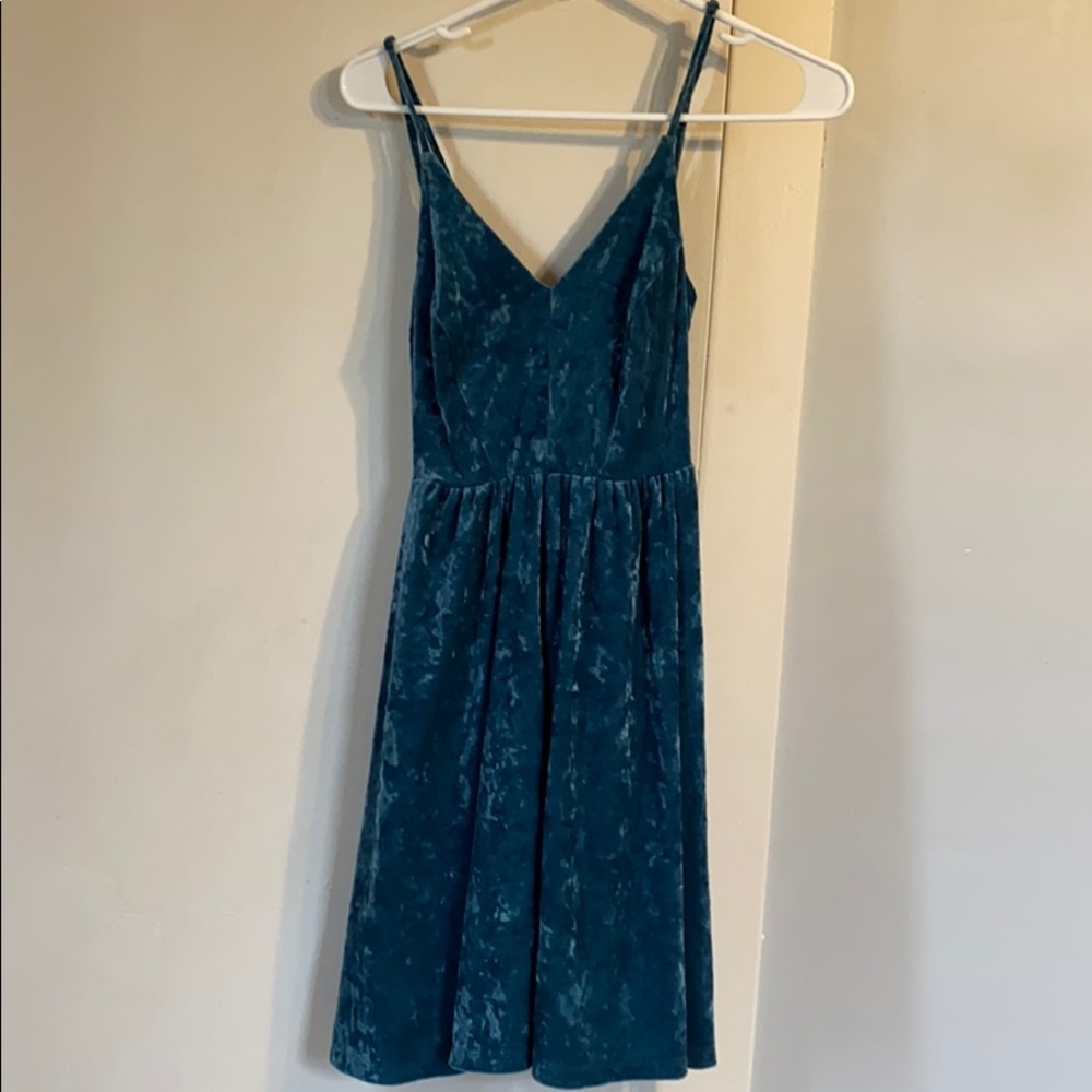 Wild fable dress